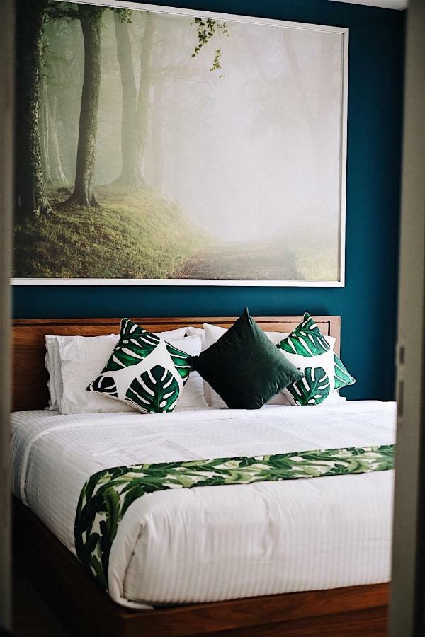 23 Degree Khaoyai 2 Bedroom Tropical Style Ban Huai Sok Noi Exterior foto