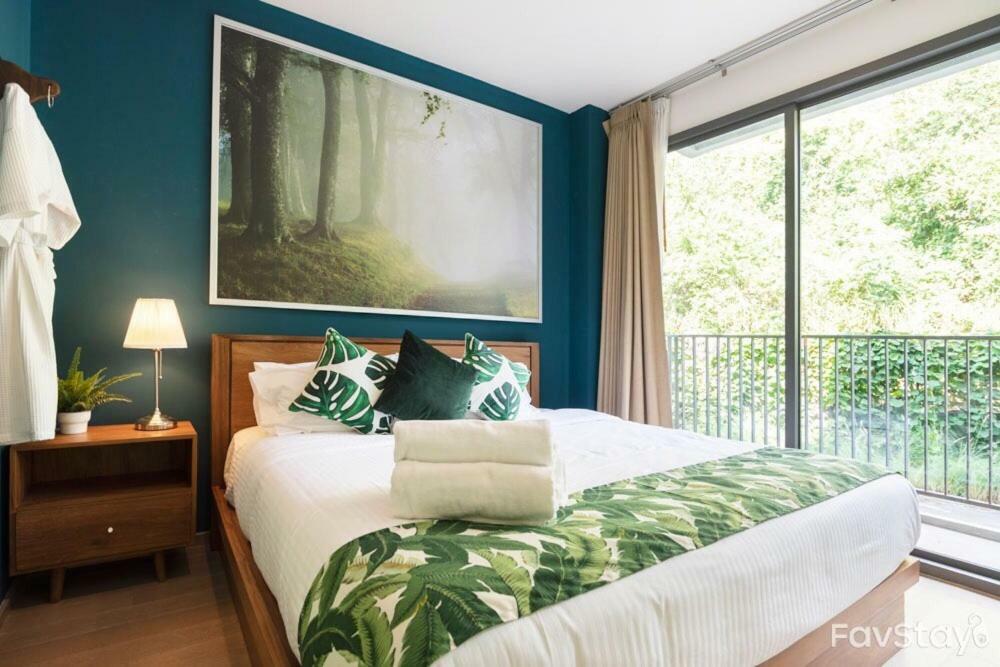 23 Degree Khaoyai 2 Bedroom Tropical Style Ban Huai Sok Noi Exterior foto