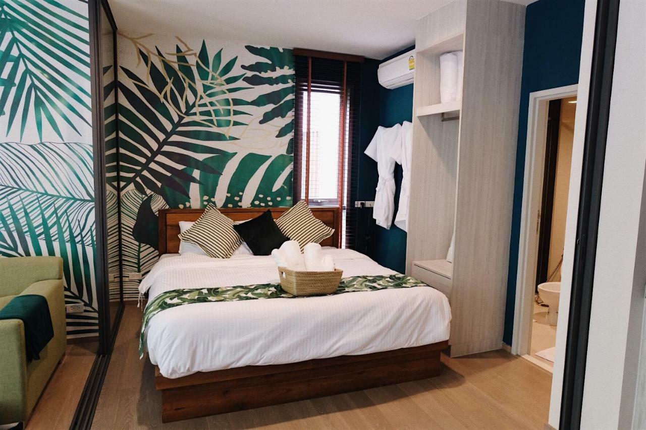 23 Degree Khaoyai 2 Bedroom Tropical Style Ban Huai Sok Noi Exterior foto