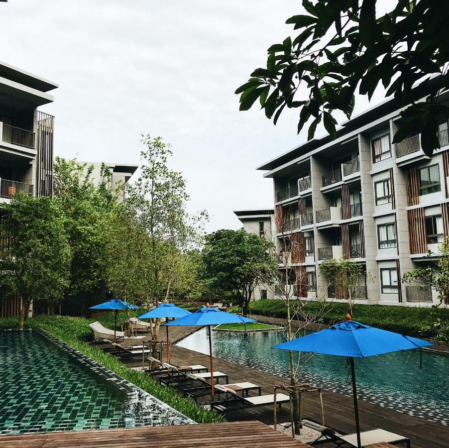 23 Degree Khaoyai 2 Bedroom Tropical Style Ban Huai Sok Noi Exterior foto