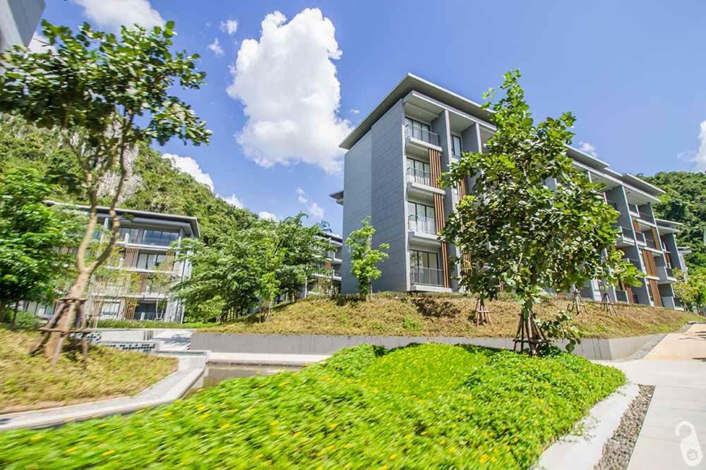 23 Degree Khaoyai 2 Bedroom Tropical Style Ban Huai Sok Noi Exterior foto