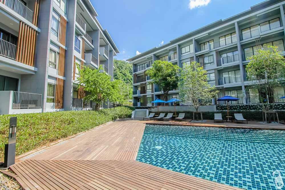 23 Degree Khaoyai 2 Bedroom Tropical Style Ban Huai Sok Noi Exterior foto