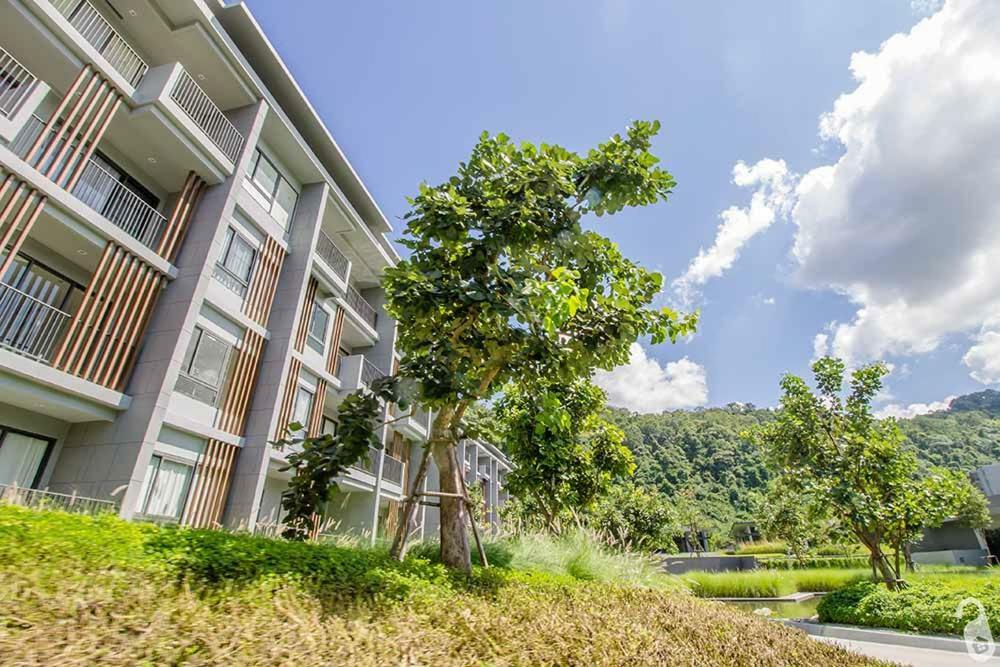 23 Degree Khaoyai 2 Bedroom Tropical Style Ban Huai Sok Noi Exterior foto
