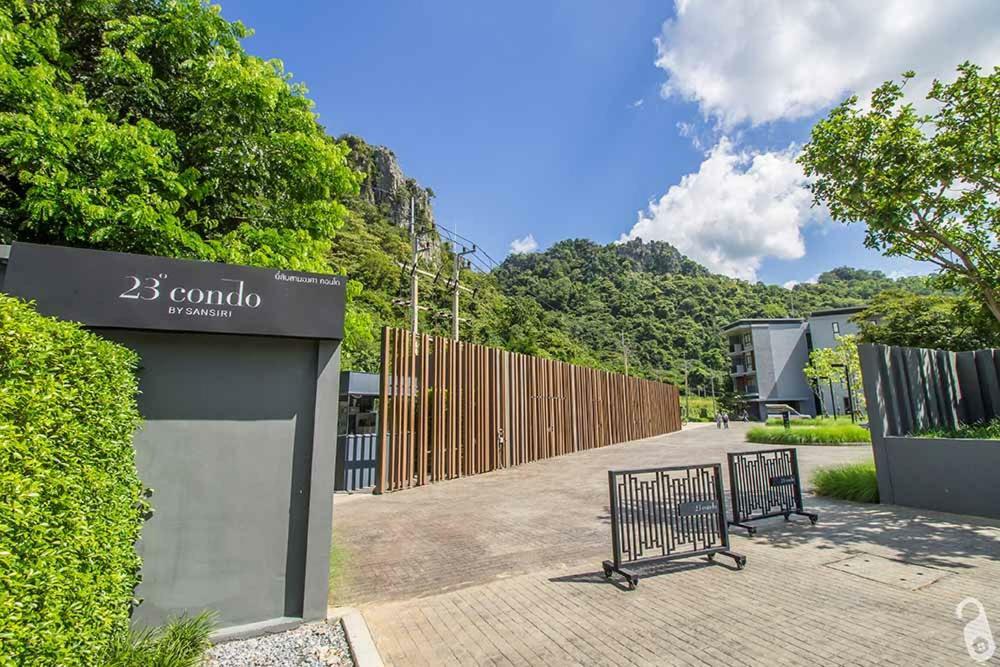 23 Degree Khaoyai 2 Bedroom Tropical Style Ban Huai Sok Noi Exterior foto
