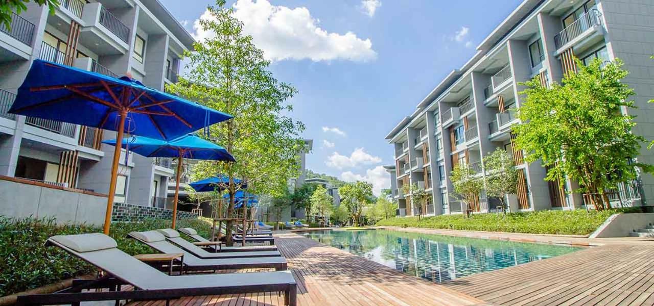 23 Degree Khaoyai 2 Bedroom Tropical Style Ban Huai Sok Noi Exterior foto