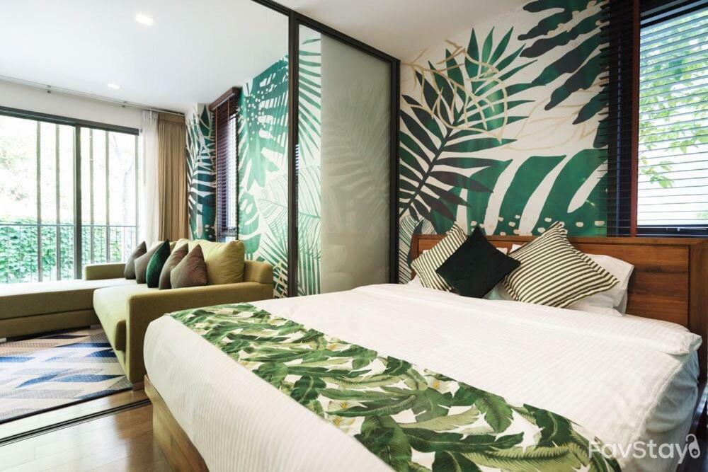 23 Degree Khaoyai 2 Bedroom Tropical Style Ban Huai Sok Noi Exterior foto